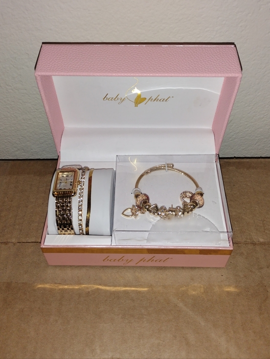 Baby Phat Accessories - BABY PHAT WATl05?